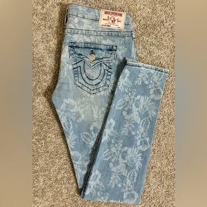 Y2K True Religion Womes Jeans-Size 29